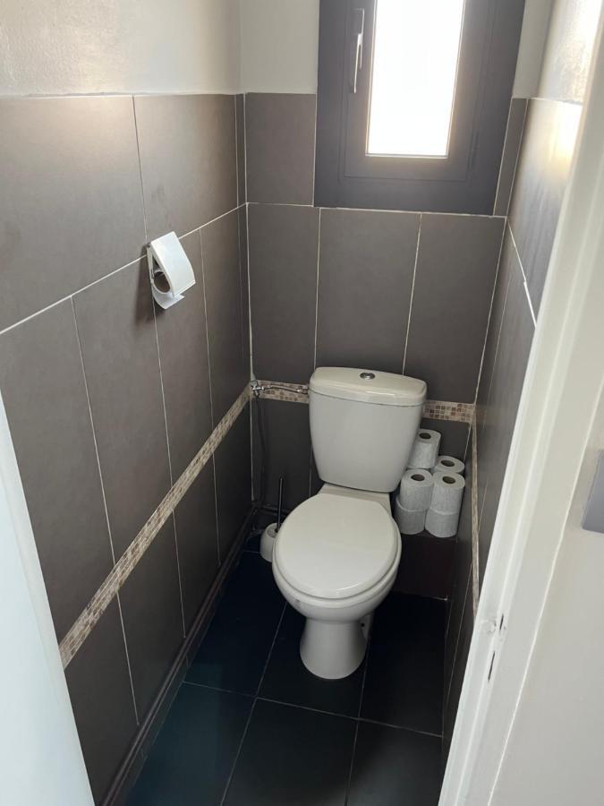 Sun Escape, Appart Renove Climatise 3 Pieces 4-6 Pers, 350M De La Plage Marselha Exterior foto