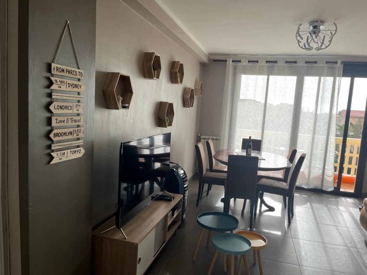 Sun Escape, Appart Renove Climatise 3 Pieces 4-6 Pers, 350M De La Plage Marselha Exterior foto