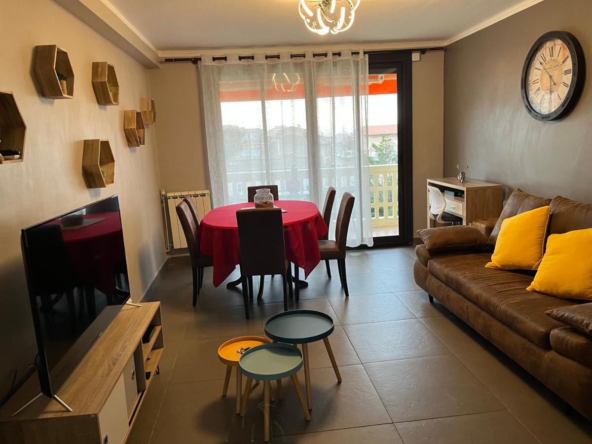 Sun Escape, Appart Renove Climatise 3 Pieces 4-6 Pers, 350M De La Plage Marselha Exterior foto