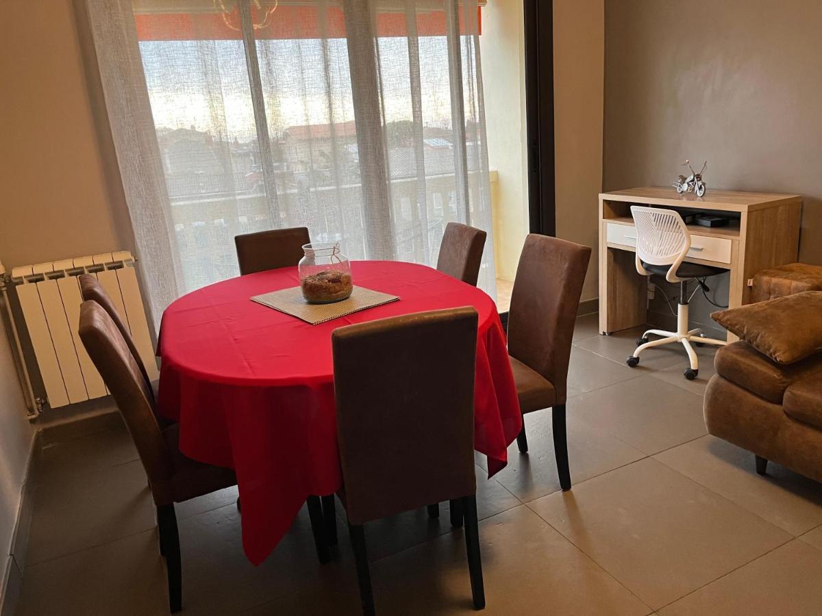 Sun Escape, Appart Renove Climatise 3 Pieces 4-6 Pers, 350M De La Plage Marselha Exterior foto